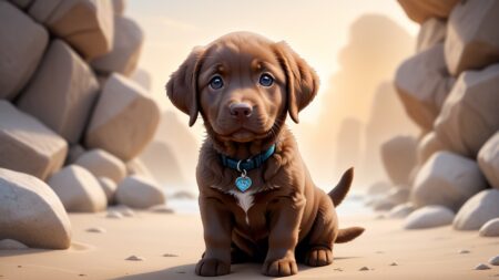 Chibbi-Art Chesapeake Bay Chibi: An Eye-catching Art