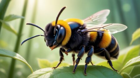 Chibbi-Art Cuckoo Bumblebee Chibi Viewers Delight