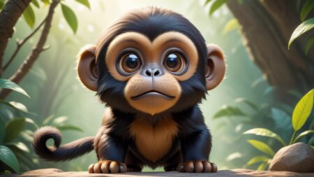 Chibbi-Art Howler Chibi