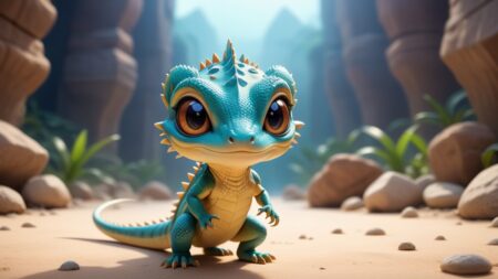 Chibbi-Art Little Lazarus: A Chibi View