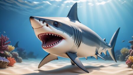 Chibbi-Art Thrill of the Ocean: Chibi Makos Dynamic Encounter