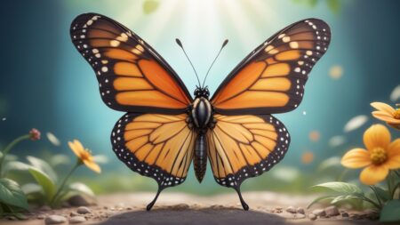 Chibbi-Art Monarch Up Close: A Chibi Masterpiece