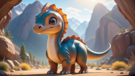 Chibbi-Art Gentle Giants Chibi Sightline