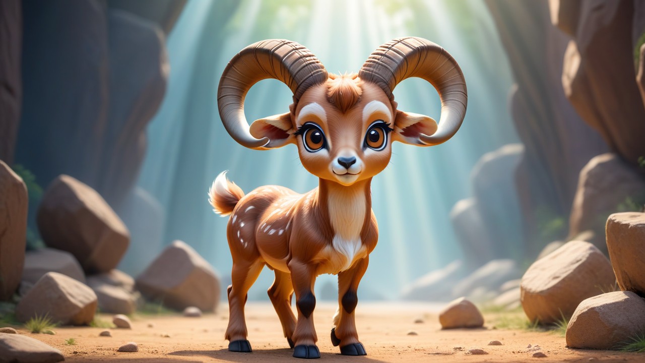 Chibbi-Art Chibi Urial Art: A Glimpse into Its World