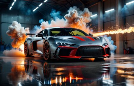 Smokin Ride 1 Vehicles Smokin Ride