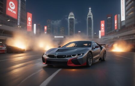 City Sprint 4 Vehicles City Sprint