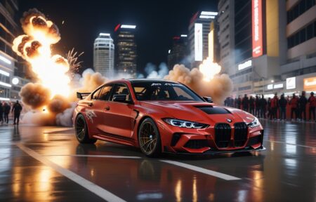 Red Car Fury 9 Vehicles Red Car Fury