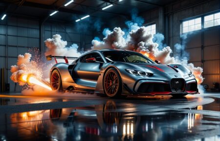 Smokin Ride 11 Vehicles Smokin Ride