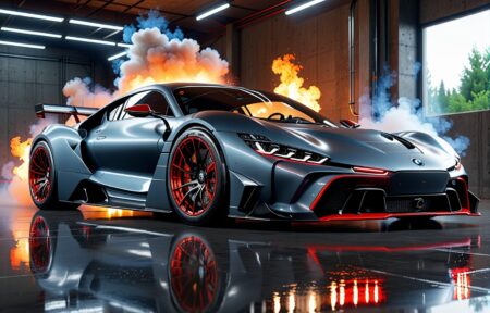 Smokin Ride 12 Vehicles Smokin Ride