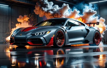 Smokin Ride 14 Vehicles Smokin Ride