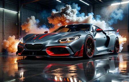 Smokin Ride 16 Vehicles Smokin Ride