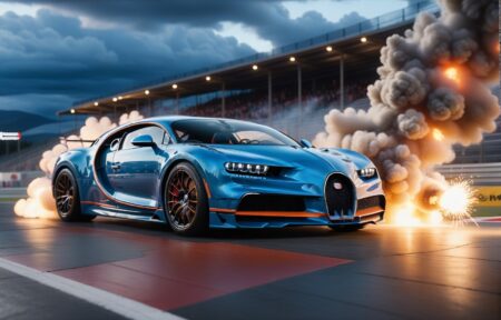 Bugatti Eruption 10 Vehicles Bugatti Eruption