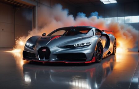 Thrilling Ride Through Smoky Path 13 Vehicles Thrilling Ride Through Smoky Path