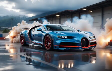 Bugatti Eruption 18 Vehicles Bugatti Eruption