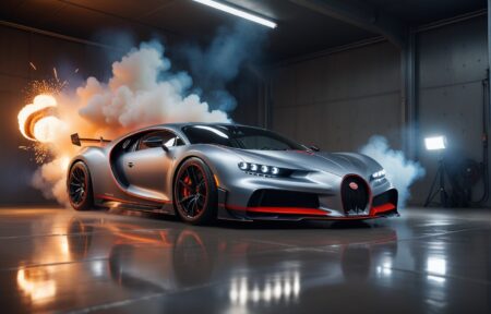 Thrilling Ride Through Smoky Path 1 Vehicles Thrilling Ride Through Smoky Path