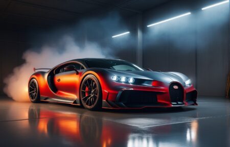 Bugatti In The Dark 2 Vehicles Bugatti In The Dark