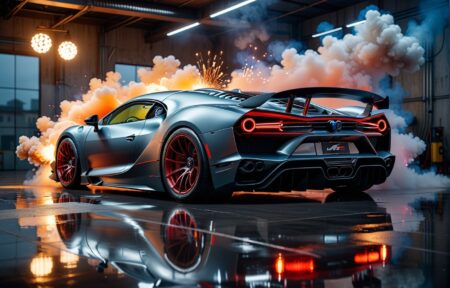 Smokin Ride 3 Vehicles Smokin Ride