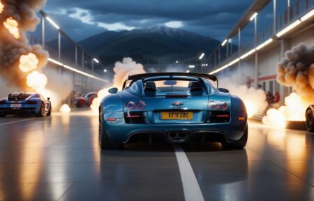 Skyline Blue Speed 9 Vehicles Skyline Blue Speed