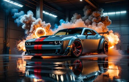 Smokin Ride 2 Vehicles Smokin Ride