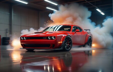 Red Car Fury 3 Vehicles Red Car Fury