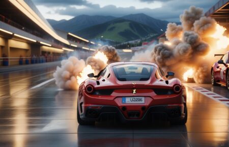 Speedy Thrill 6 Vehicles Speedy Thrill