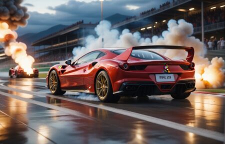 Speedy Thrill 7 Vehicles Speedy Thrill