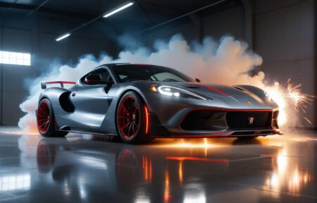 Vehicles Speedy Vixen