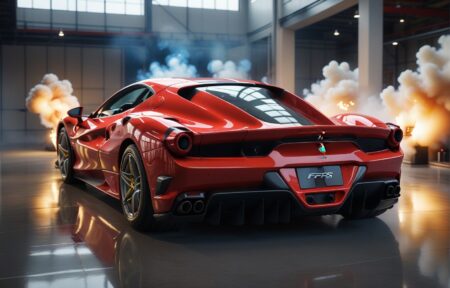 Vehicles High-Speed Demolition