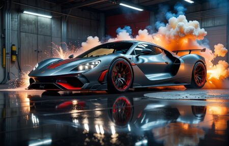 Vehicles Elegance in Motion