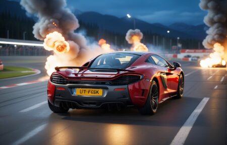 Vehicles Speedy Thrill