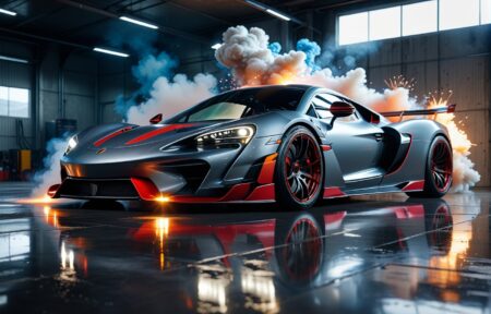 Vehicles Smokin Ride