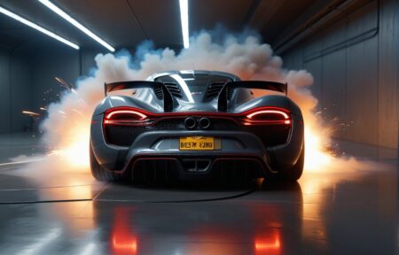 Vehicles Smokin Ride