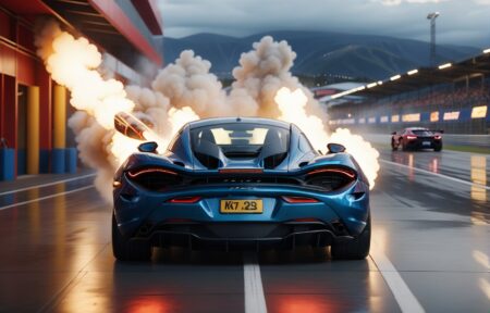 Vehicles Sports Car Inferno