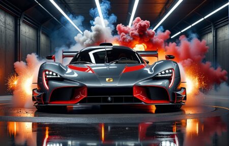 Vehicles Smokin Ride