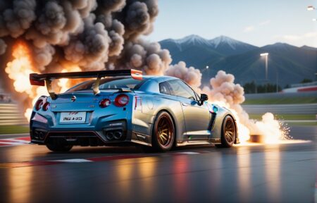 Vehicles Smokin Ride