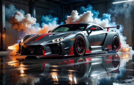 Vehicles Smokin Ride