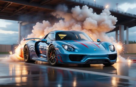 Vehicles Sports Car Inferno