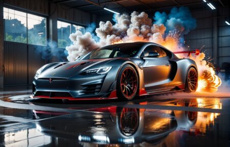 Vehicles Smokin Ride