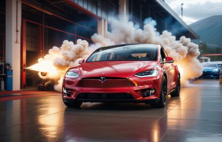 Vibrant Sunset Vistas 5 Vehicles Vibrant Sunset Vistas