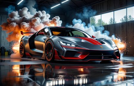 Smokin Ride 6 Vehicles Smokin Ride