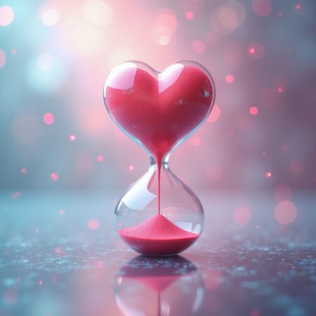 Double-Exposure Serene Tides