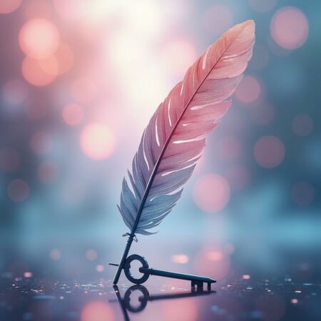 Double-Exposure Serene Tides