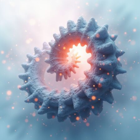 Double-Exposure Entwined Shadows