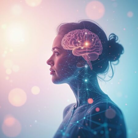 Double-Exposure Intertwined Vision