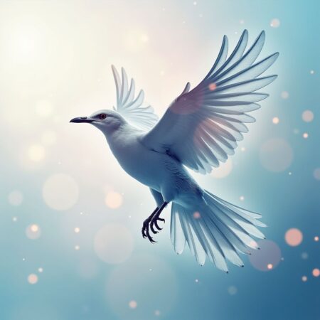 Double-Exposure Dual Identity