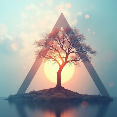 Double-Exposure Dual Identity