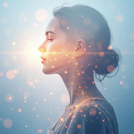 Double-Exposure Dual Identity