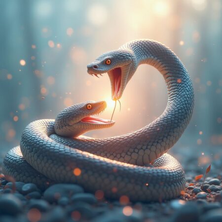 Double-Exposure Dual Identity