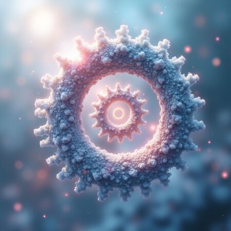 Double-Exposure Dual Identity