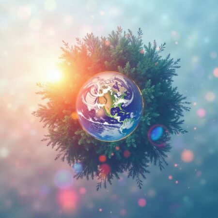 Double-Exposure Dual Identity